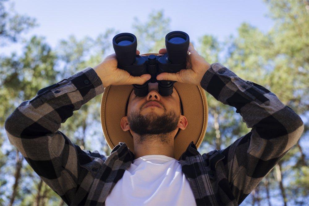 How to adjust binoculars - SkyGenius Online