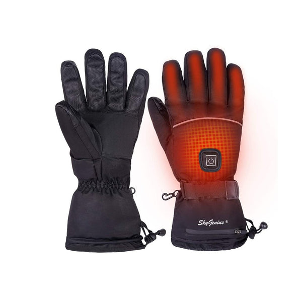 SkyGenius Heated Gloves Collection - SkyGenius Online